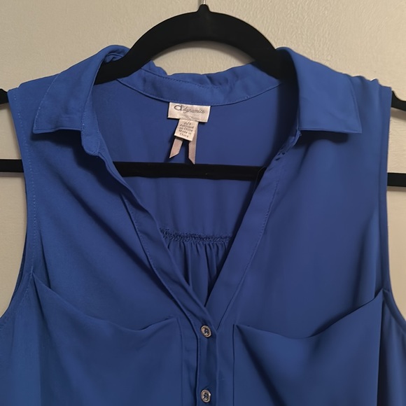 Dynamite Tank Top 💙 - Picture 2 of 4